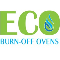ECO Burn-Off Ovens logo - Similar company to Stovrite Specialist Coatings Ltd