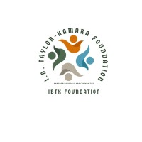 I.B.Taylor-Kamara Foundation (IBTK Foundation) logo - Similar company to Bridge Beyond Balls