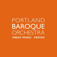Portland Baroque Orchestra logo - Similar company to Lapidus International