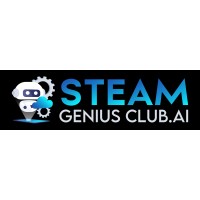 STEAM Genius Club logo - Similar company to Skill2Success