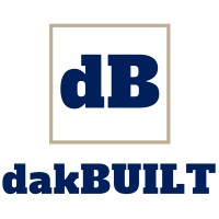 dakBUILT logo - Similar company to Patchv3