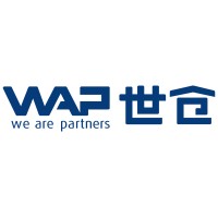 WAP Intelligence Storage Equipment logo - Similar company to Jiangsu Ebil Intelligent Storage Technology Co., Ltd