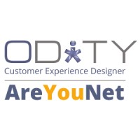 AreYouNet (an Odity platform) logo - Similar company to L-Xploit Cyber Experts