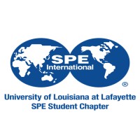 Society of Petroleum Engineers (SPE) University of Louisiana at Lafayette Student Chapter logo - Similar company to Iadc Ul Lafayette Chapter