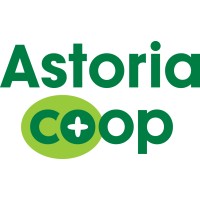 Astoria Co+op logo - Similar company to Columbia River Estuary Study Taskforce