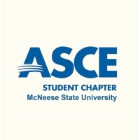 ASCE McNeese Student Chapter logo - Similar company to Adhyaaya Digital Technologies