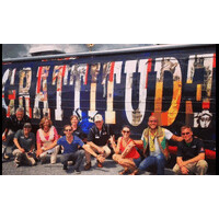 The Gratitude Bus logo - Similar company to Reload.Earth