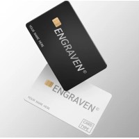 Engraven Card logo - Similar company to Ruyah Creative