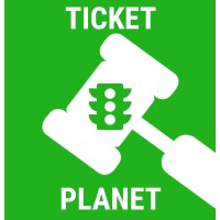 Ticket Planet logo - Similar company to Ticket Planet