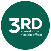 3rd Space logo - Similar company to Frazier Forward By Patrese Frazier