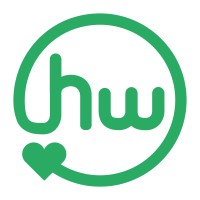 Hilfswerk logo - Similar company to Wmd Alltagshelden