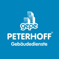 gepe Gebäudedienste Peterhoff GmbH logo - Similar company to Seak Software Gmbh