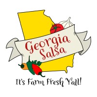 Georgia Salsa logo - Similar company to Père Blaize