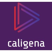 Caligena logo - Similar company to Niteo Learning