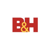B&H Photo Video logo - Similar company to Glazer'S Camera