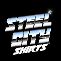 Steel City Shirts logo - Similar company to Edmm Studio