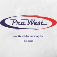 Pro West Mechanical, Inc. logo - Similar company to Mid-State Machine & Fabricating Corp.