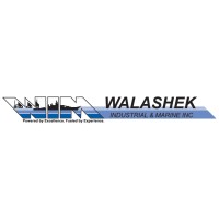 Walashek Industrial & Marine, Inc. logo - Similar company to Fox Three Partners