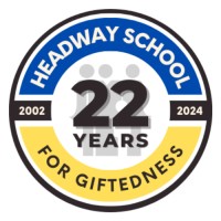 Headway School For Giftedness logo - Similar company to Let'S Talk And Learn Therapy Center ®️