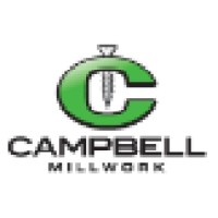Campbell Millwork logo - Similar company to Environment Ltd. -- Architectural Millwork