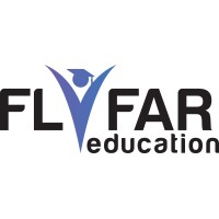 Fly Far Education logo - Similar company to Global Learning & Development Partners (Gldp)