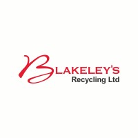 Blakeleys Recycling Ltd logo - Similar company to Managed Waste Solutions Ltd