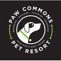 Paw Commons Pet Resort logo - Similar company to Pet Industry Solutions, Llc Dba Pet Business Solutions