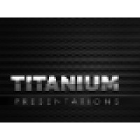 TITANIUM Presentations logo - Similar company to Ams Agency