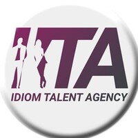 IDIOM Talent Agency logo - Similar company to Blumvox Studios