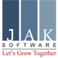 Jak Software Pvt. Ltd. logo - Similar company to Dataslexindia | Web Development | App Development | Dba Service | Data Entry | Salesforce Consulting