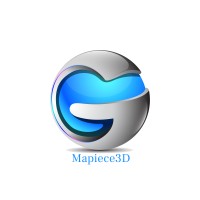 Mapiece3D logo - Similar company to Francofil