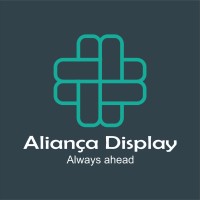 Aliança Display logo - Similar company to Language In Life
