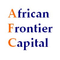 African Frontier Capital logo - Similar company to Commerce Talks Podcast - Middle East