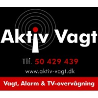 AKTIV VAGT APS logo - Similar company to Vagtservice Danmark A/S