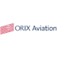 ORIX Aviation logo - Similar company to Avolon