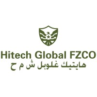 Hitech Global FZCO logo - Similar company to Emasoh - European Maritime Awareness In The Strait Of Hormuz