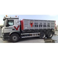 Containerdienst Vindevogel logo - Similar company to B. Steenhuis Sloopwerken B.V.