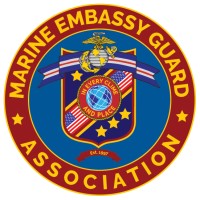 Marine Embassy Guard Association (MEGA) logo - Similar company to Marine Security Solutions, Inc