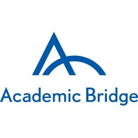 Academic Bridge logo - Similar company to Codeit Rwanda