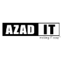 AZAD IT logo - Similar company to Gilaniifood