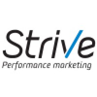STRIVE | Performance Marketing logo - Similar company to Vocali
