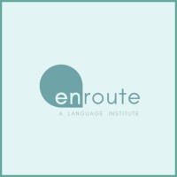 En Route - A Language Institute logo - Similar company to Easyway Learners