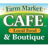 Farm Market Cafe, LLC logo - Similar company to Mayhem'S Bookstore & Board Game Café