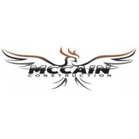 McCain Construction logo - Similar company to Hooten Construction