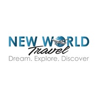 New World Travel South Africa logo - Similar company to New Wave Travel