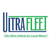 Ultra Fleet Vehicle Hire logo - Similar company to Lookers Personal Leasing