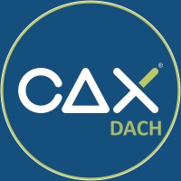 CAX DACH logo - Similar company to D&Om Industries