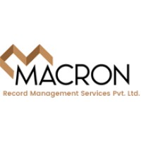 Macron Records Management Services Pvt Ltd logo - Similar company to Mls