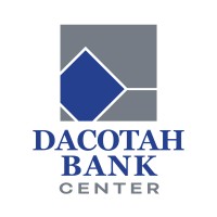 Dacotah Bank Center logo - Similar company to Upframe Creative