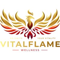 Vital Flame Wellness logo - Similar company to Unchained Compounds